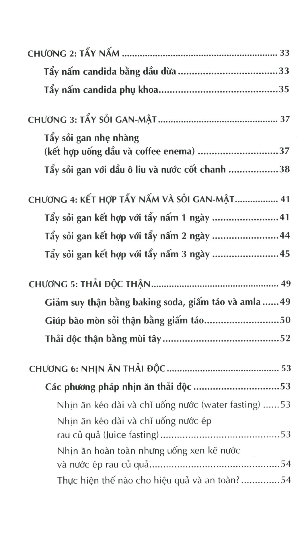 cẩm nang hướng dẫn thải độc và chế độ ăn uống lành mạnh - Ảnh 3