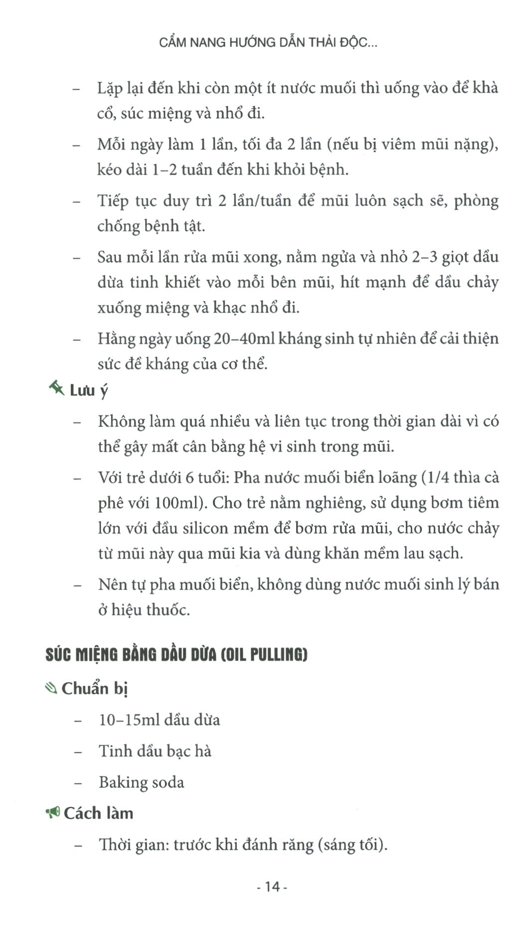 cẩm nang hướng dẫn thải độc và chế độ ăn uống lành mạnh - Ảnh 5