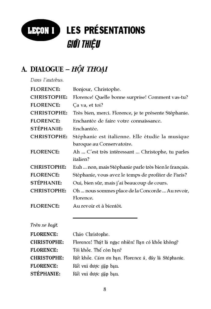 cẩm nang hướng dẫn tự học tiếng pháp - trình độ sơ cấp-trung cấp - Ảnh 7