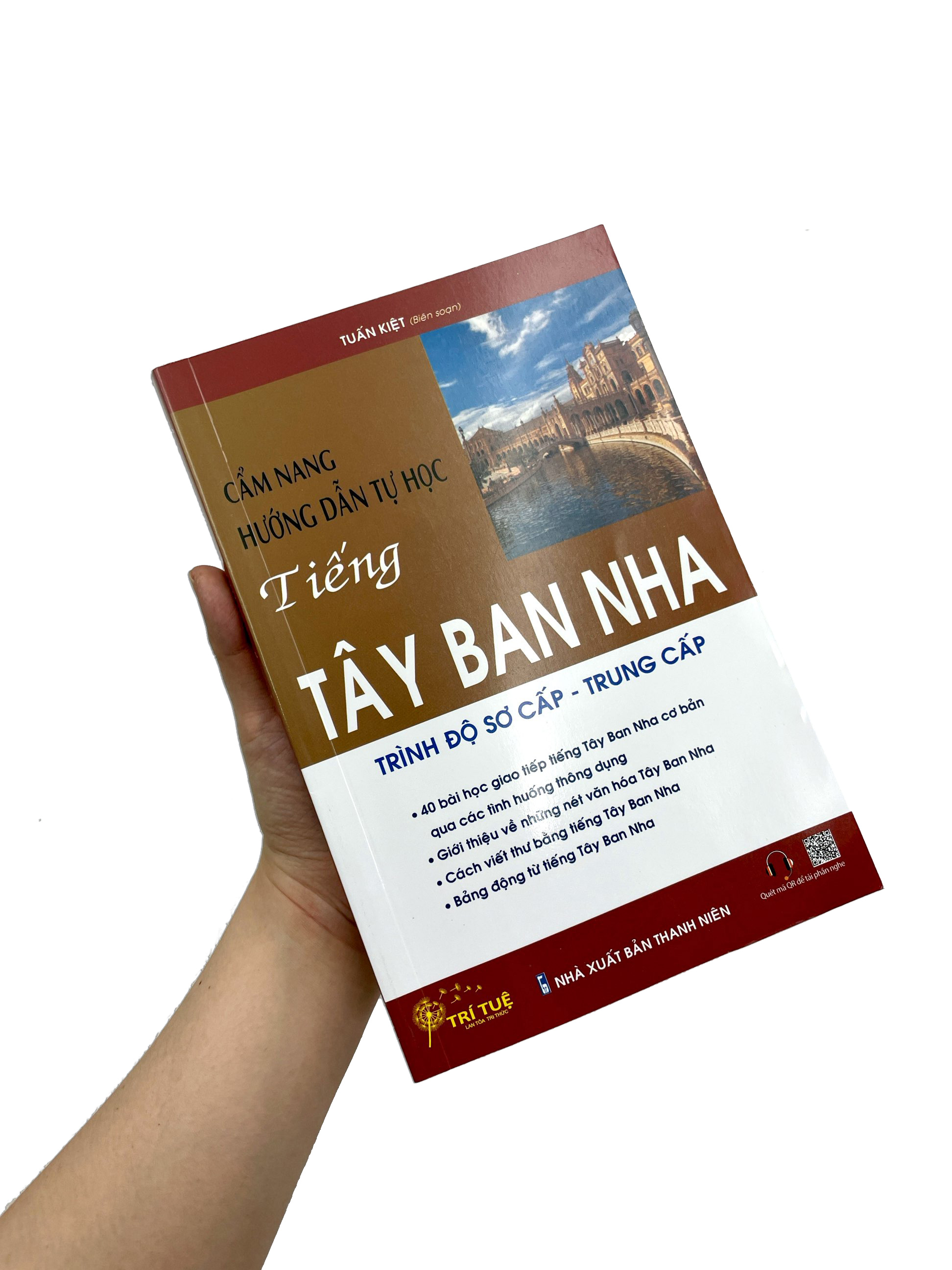 cẩm nang hướng dẫn tự học tiếng tây ban nha trình độ sơ cấp - trung cấp - Ảnh 12