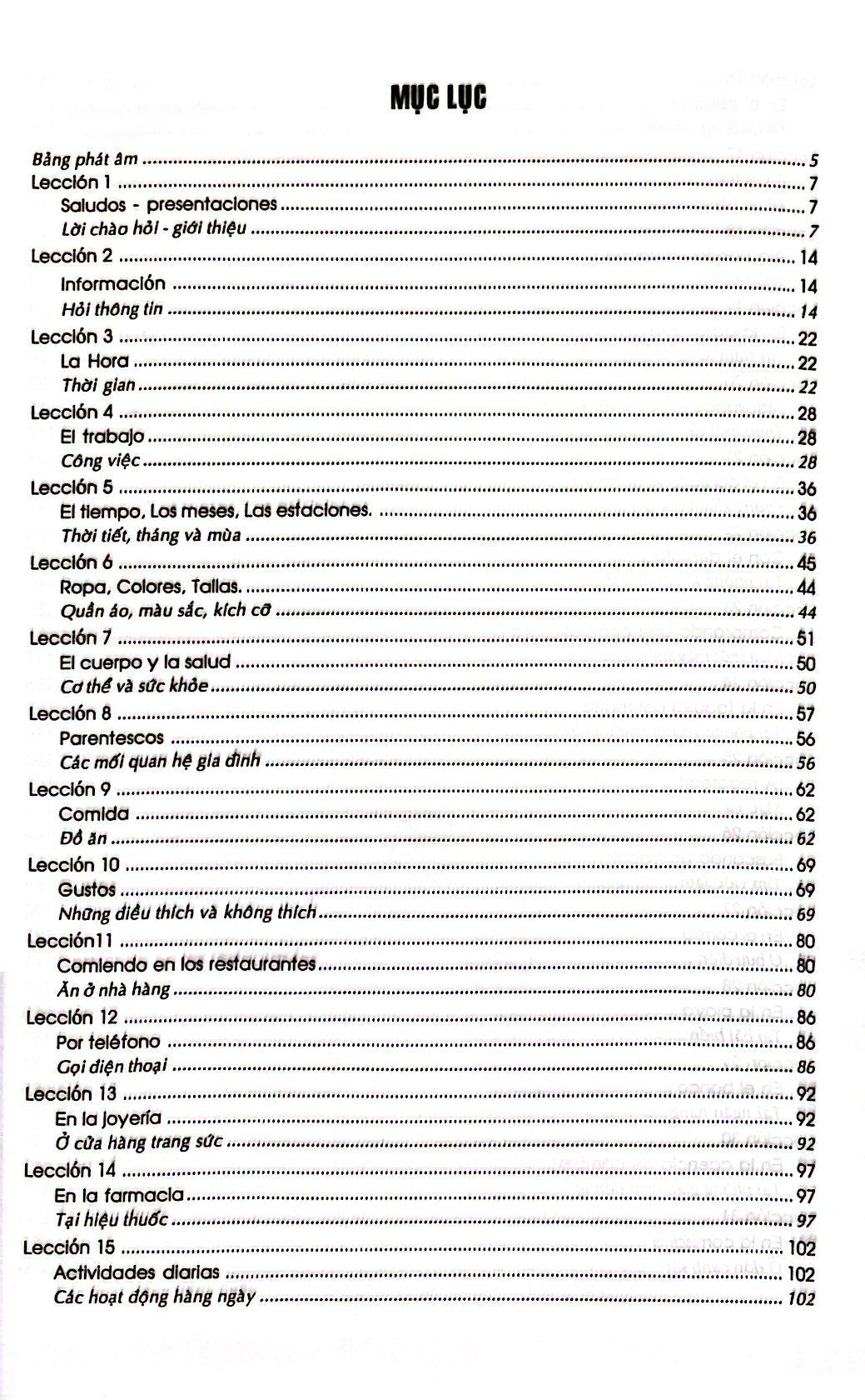 cẩm nang hướng dẫn tự học tiếng tây ban nha trình độ sơ cấp - trung cấp - Ảnh 3