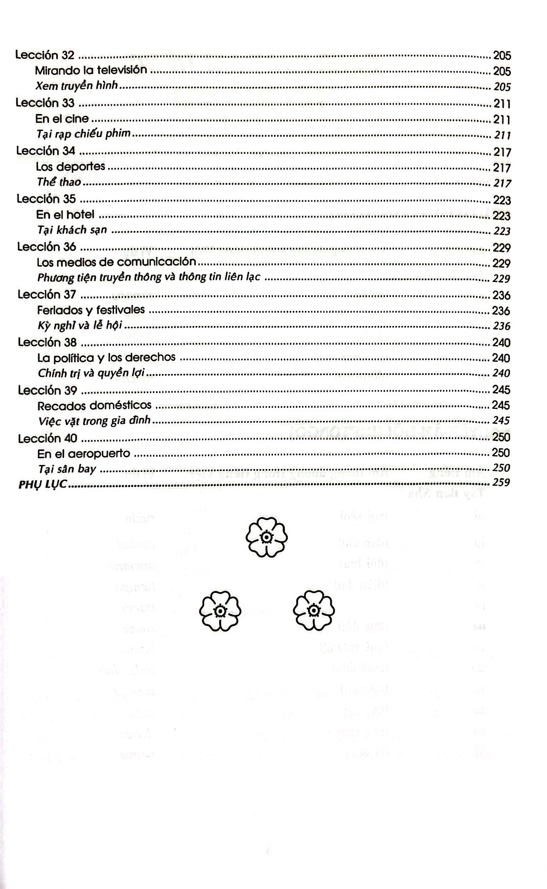 cẩm nang hướng dẫn tự học tiếng tây ban nha trình độ sơ cấp - trung cấp - Ảnh 5