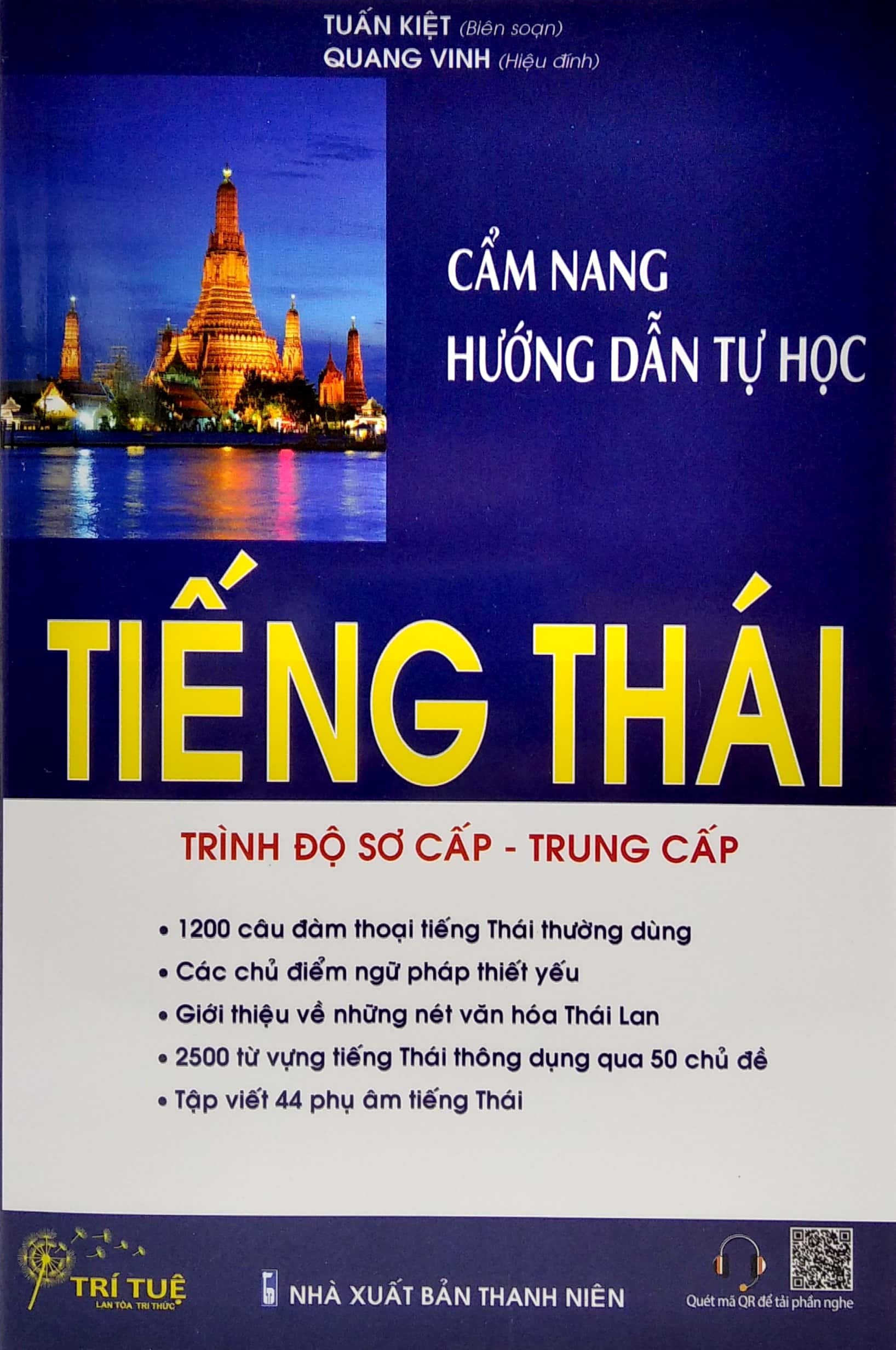 cẩm nang hướng dẫn tự học tiếng thái - trình độ sơ cấp - trung cấp - Ảnh 2