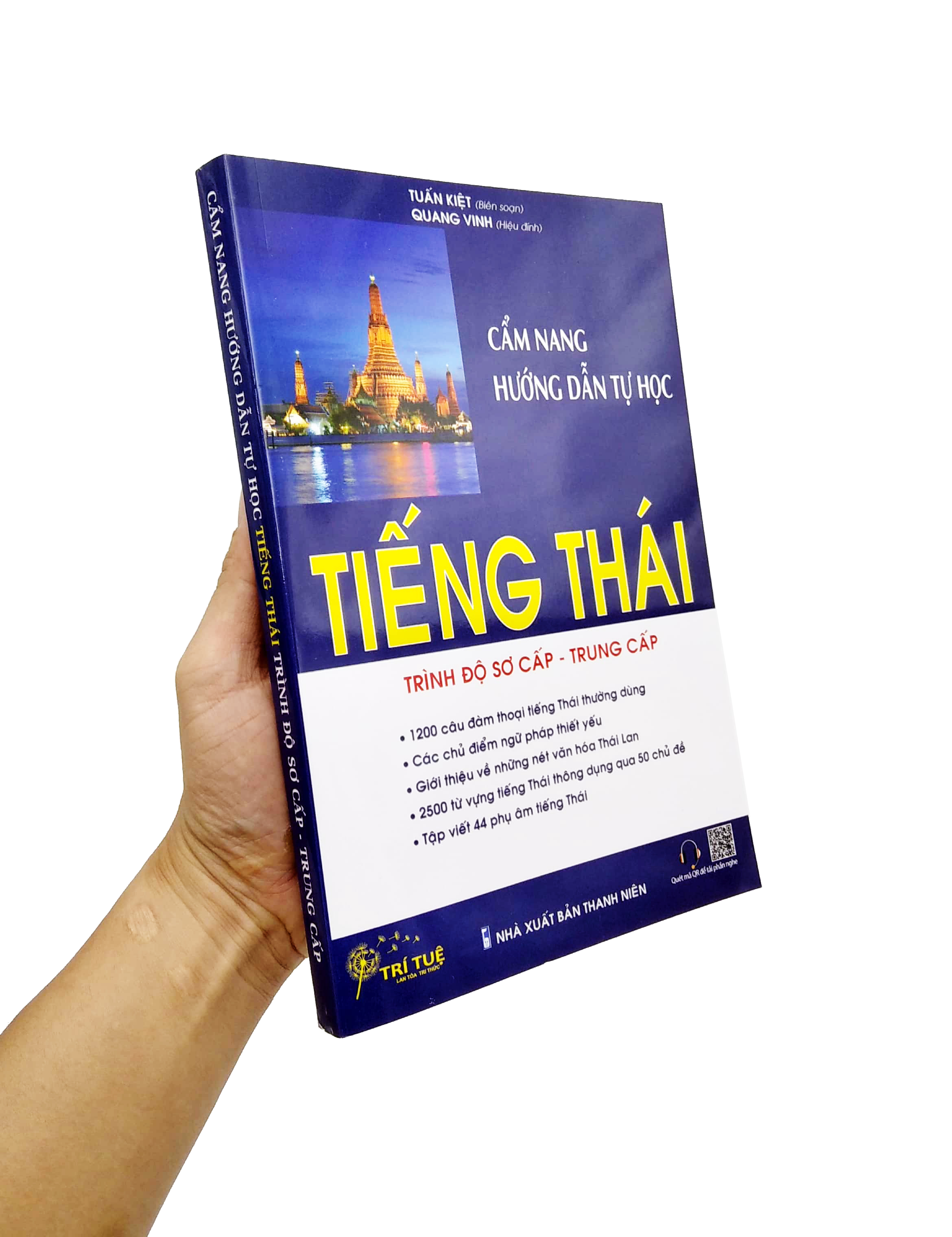 cẩm nang hướng dẫn tự học tiếng thái - trình độ sơ cấp - trung cấp - Ảnh 7