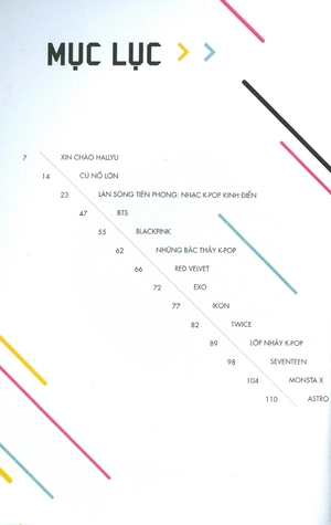 cẩm nang k-pop - Ảnh 3