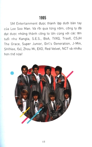cẩm nang k-pop - Ảnh 6