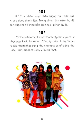 cẩm nang k-pop - Ảnh 7