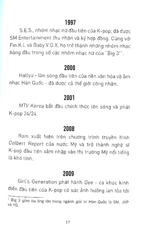 cẩm nang k-pop - Ảnh 8