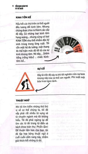 cẩm nang khám phá cơ thể người - Ảnh 10