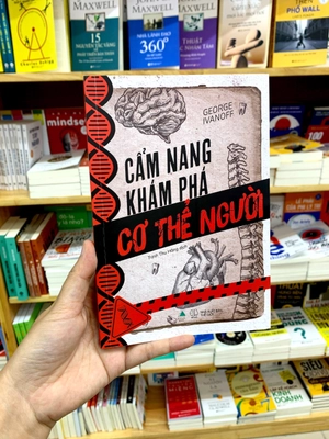 cẩm nang khám phá cơ thể người - Ảnh 12