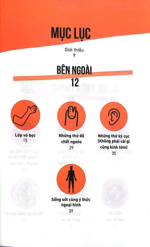 cẩm nang khám phá cơ thể người - Ảnh 5