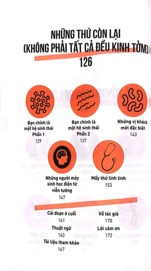 cẩm nang khám phá cơ thể người - Ảnh 8