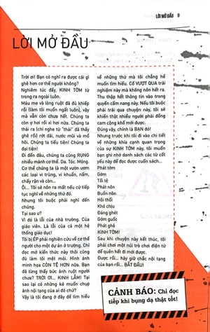 cẩm nang khám phá cơ thể người - Ảnh 9