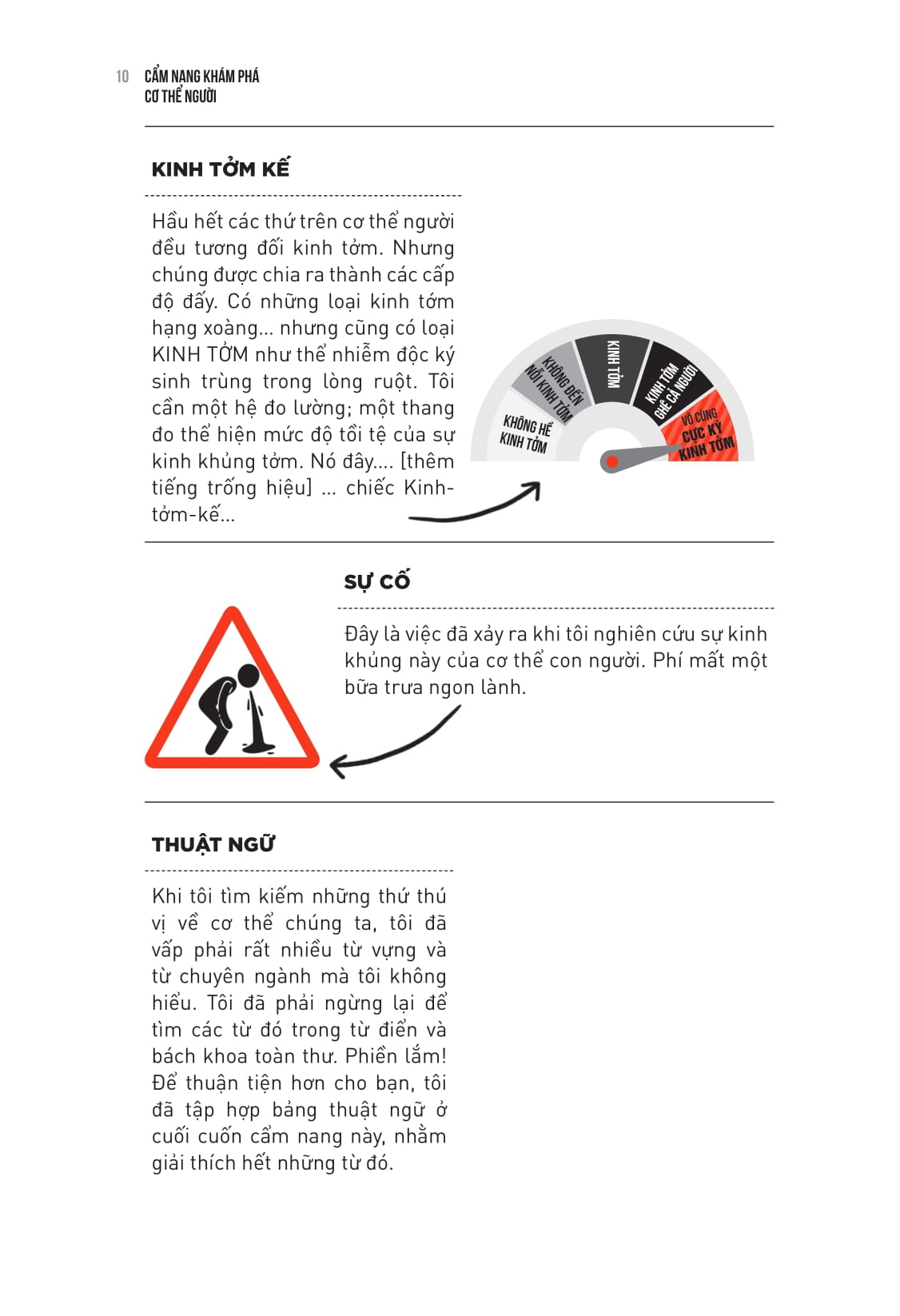 Cẩm Nang Khám Phá Cơ Thể Người (Tái Bản 2025) - Ảnh 14