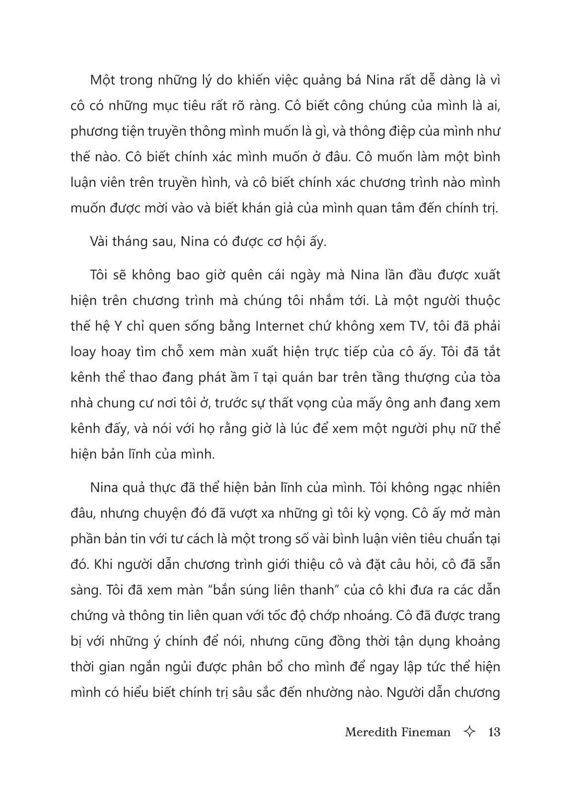 Cẩm Nang Khoe Khéo - Đừng Giỏi Giang Một Cách Thầm Lặng! - Ảnh 11