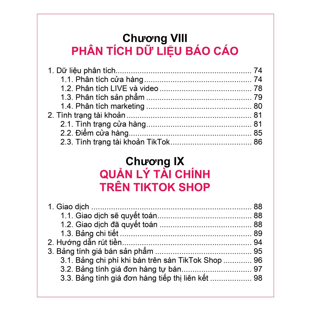Cẩm Nang Kinh Doanh Tiktok Shop - Từ Tạo Gian Hàng Đến Tăng Trưởng Doanh Thu - Ảnh 7