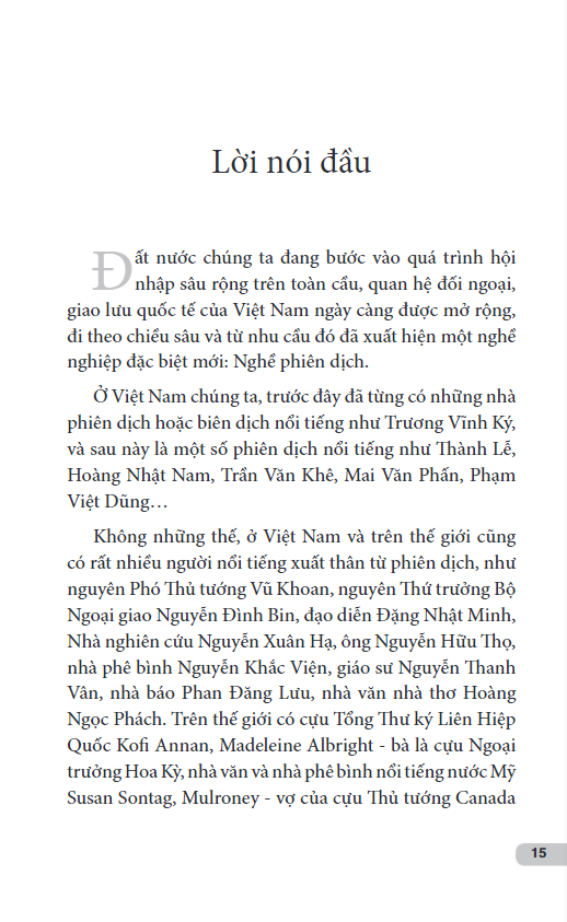 cẩm nang kỹ năng nghề phiên dịch - Ảnh 13