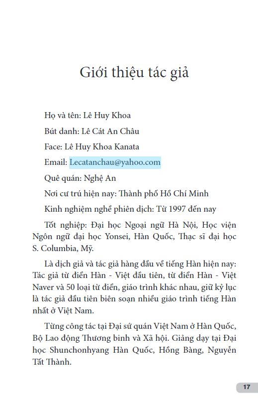 cẩm nang kỹ năng nghề phiên dịch - Ảnh 17