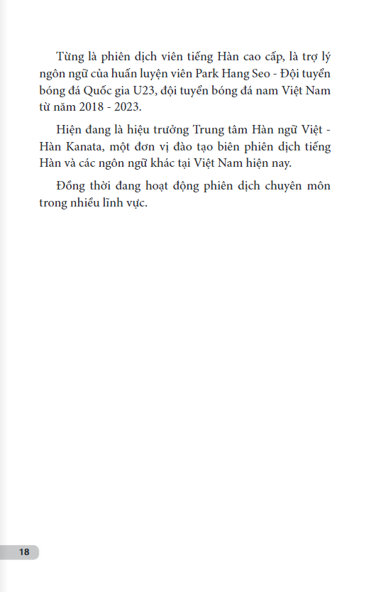 cẩm nang kỹ năng nghề phiên dịch - Ảnh 18