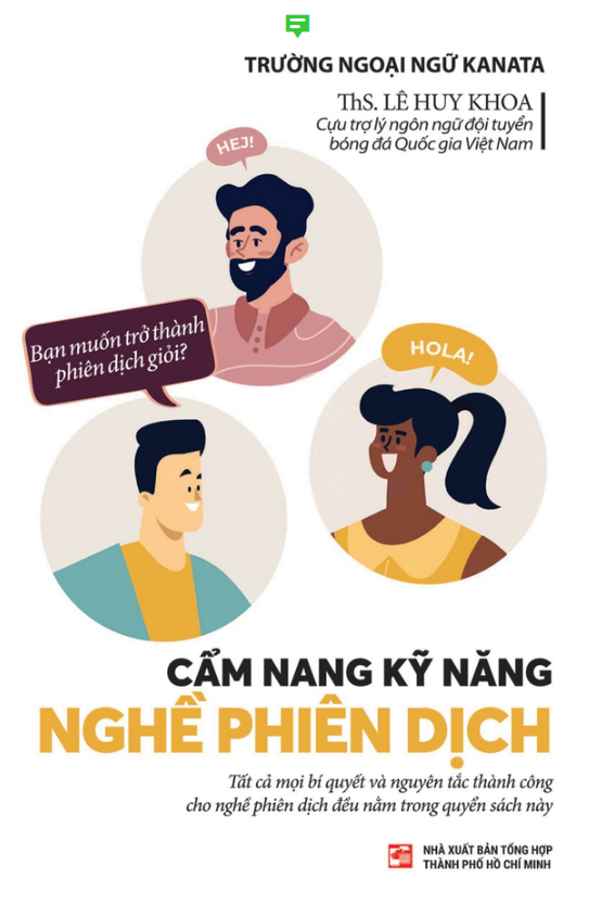 cẩm nang kỹ năng nghề phiên dịch - Ảnh 2
