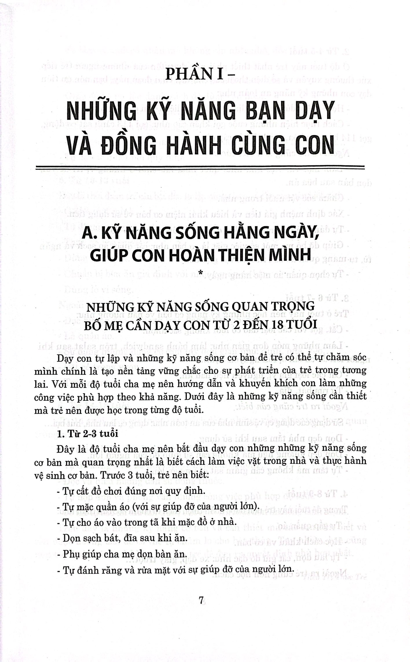 cẩm nang kỹ năng sống dành cho mọi nhà và mọi lứa tuổi - Ảnh 5