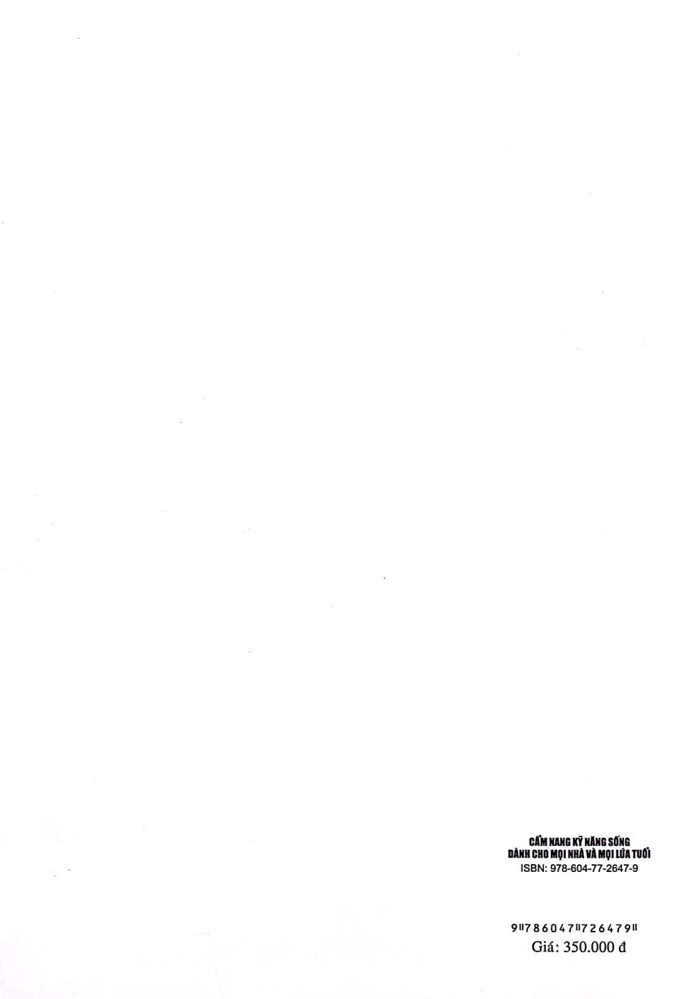 cẩm nang kỹ năng sống dành cho mọi nhà và mọi lứa tuổi - Ảnh 7