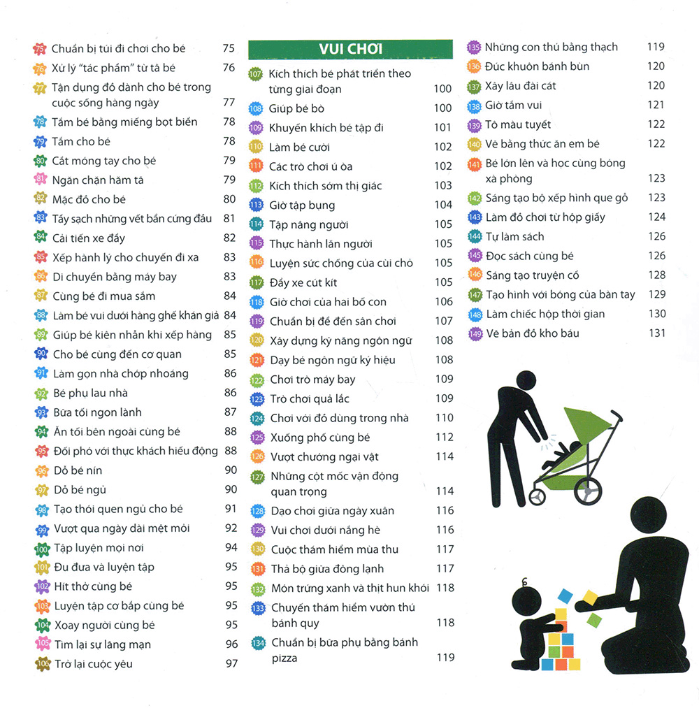 cẩm nang làm bố tuyệt vời - Ảnh 7