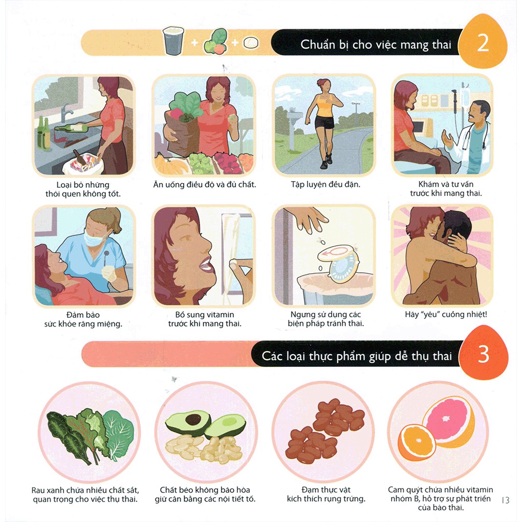 cẩm nang làm mẹ tuyệt vời - Ảnh 4