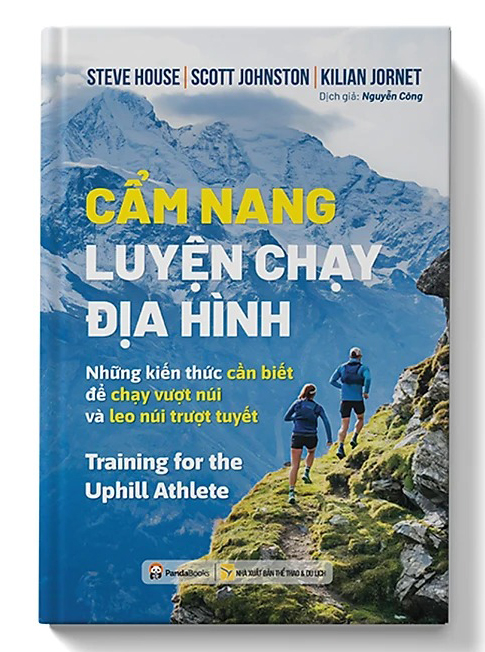 cẩm nang luyện chạy địa hình - Ảnh 2