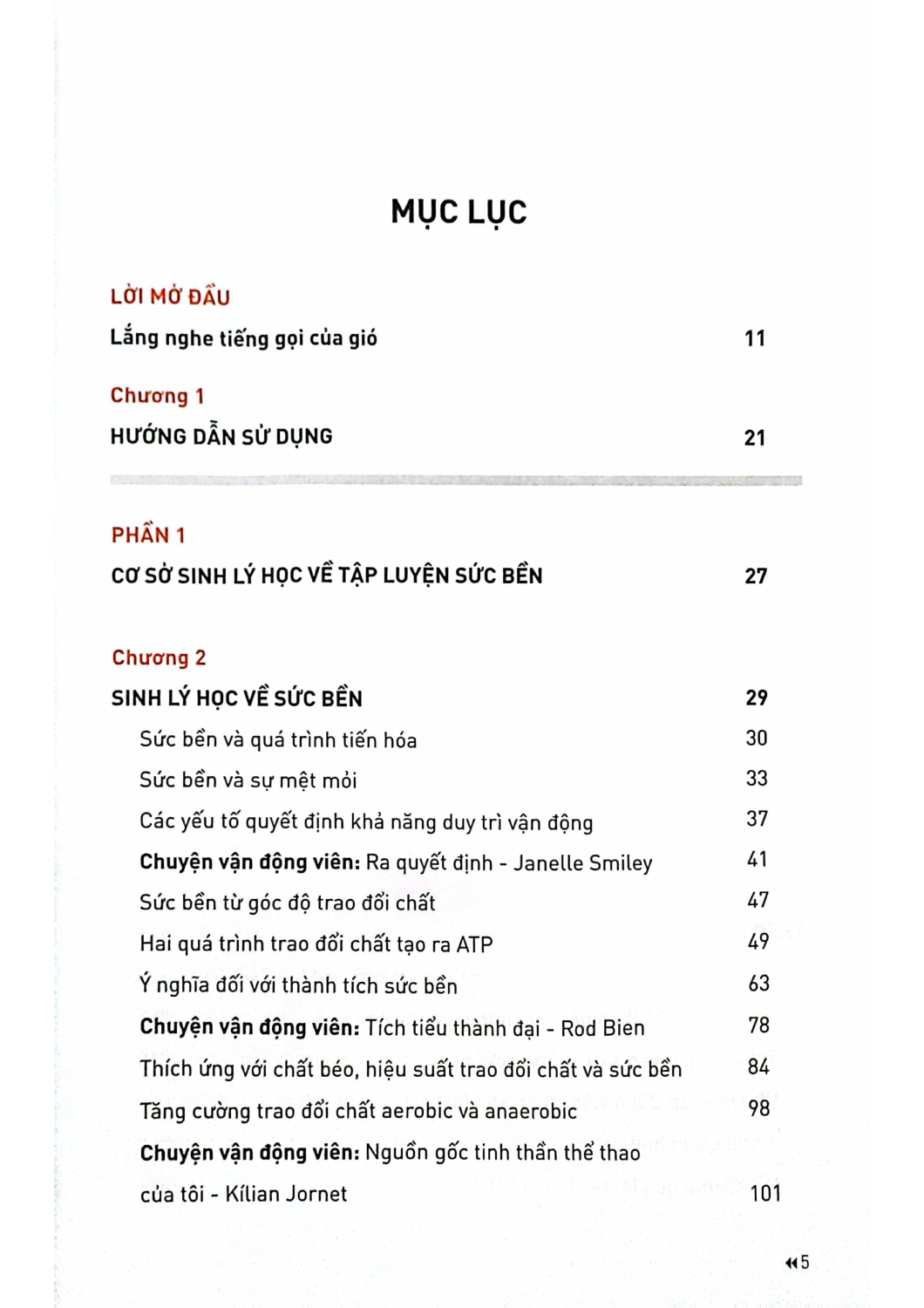 cẩm nang luyện chạy địa hình - Ảnh 3