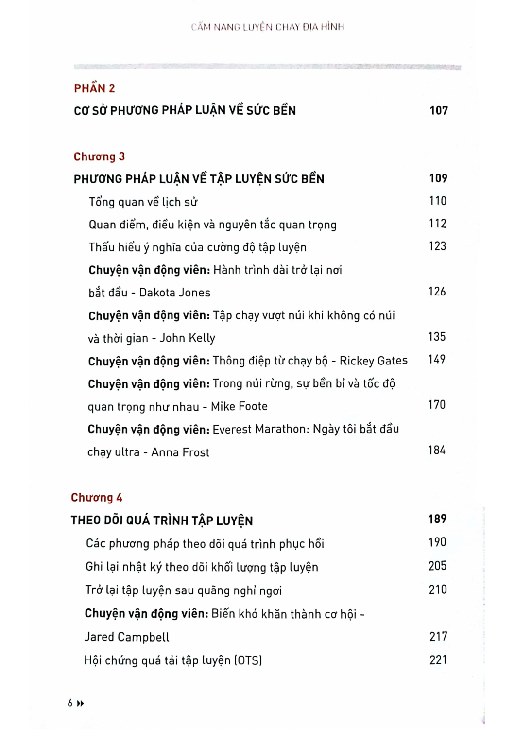 cẩm nang luyện chạy địa hình - Ảnh 4