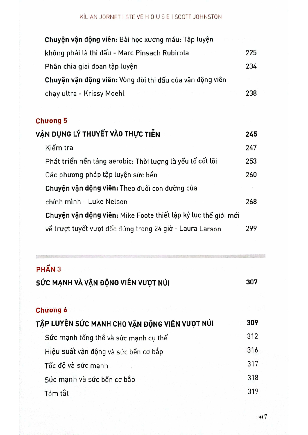 cẩm nang luyện chạy địa hình - Ảnh 5