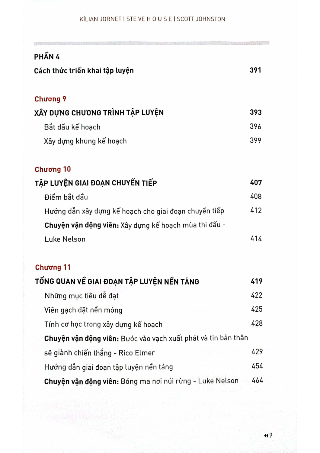 cẩm nang luyện chạy địa hình - Ảnh 7