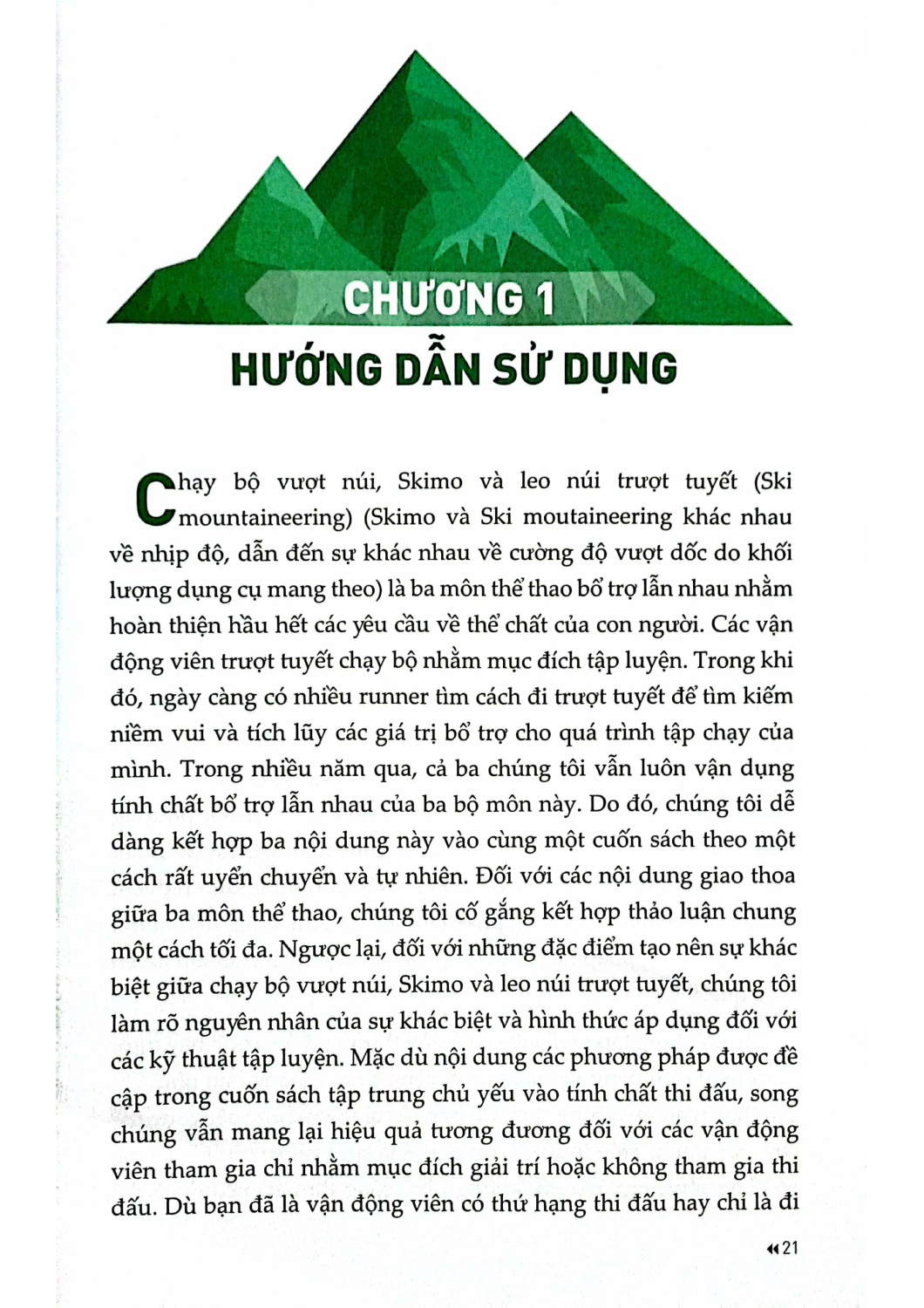 cẩm nang luyện chạy địa hình - Ảnh 9