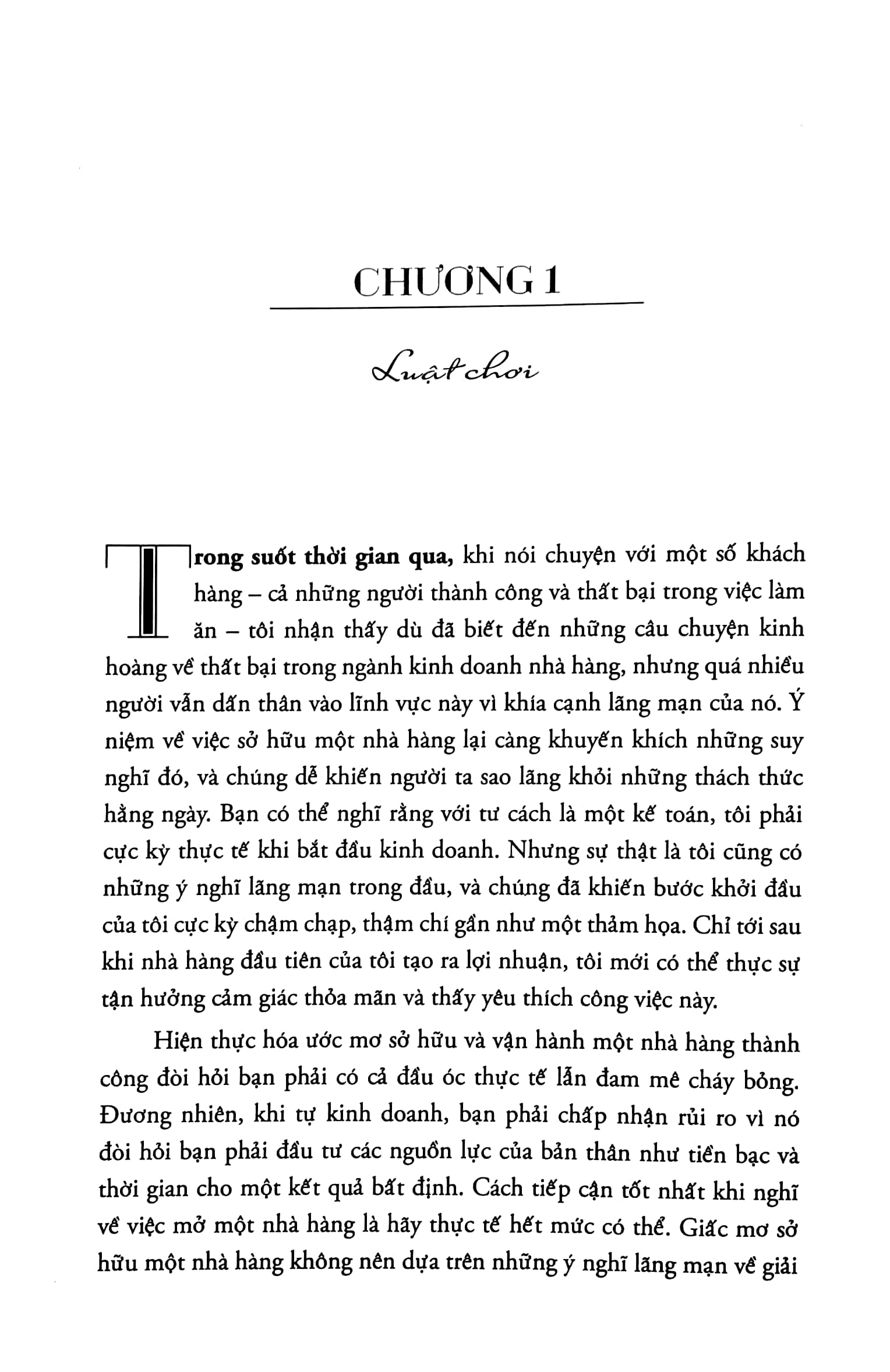 cẩm nang mở nhà hàng - Ảnh 5