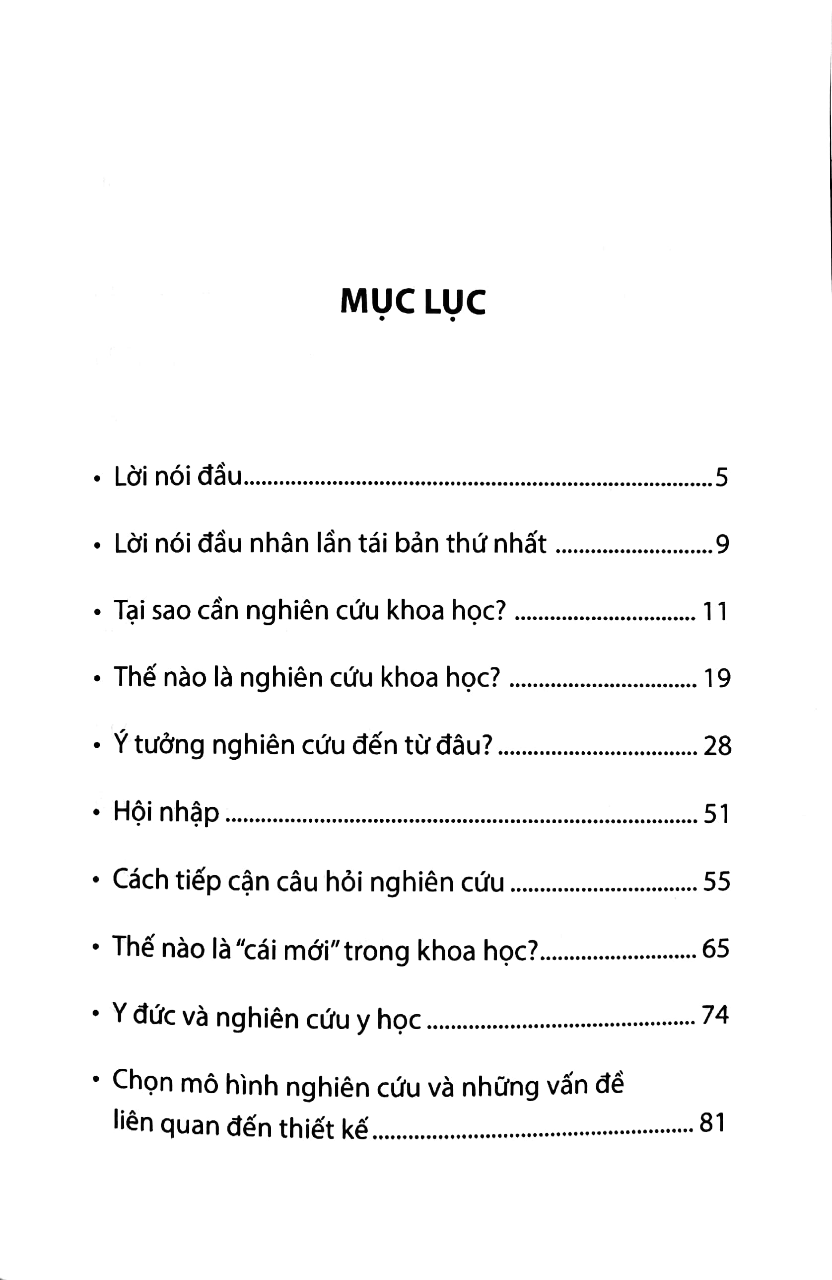cẩm nang nghiên cứu khoa học - từ ý tưởng đến công bố - Ảnh 3