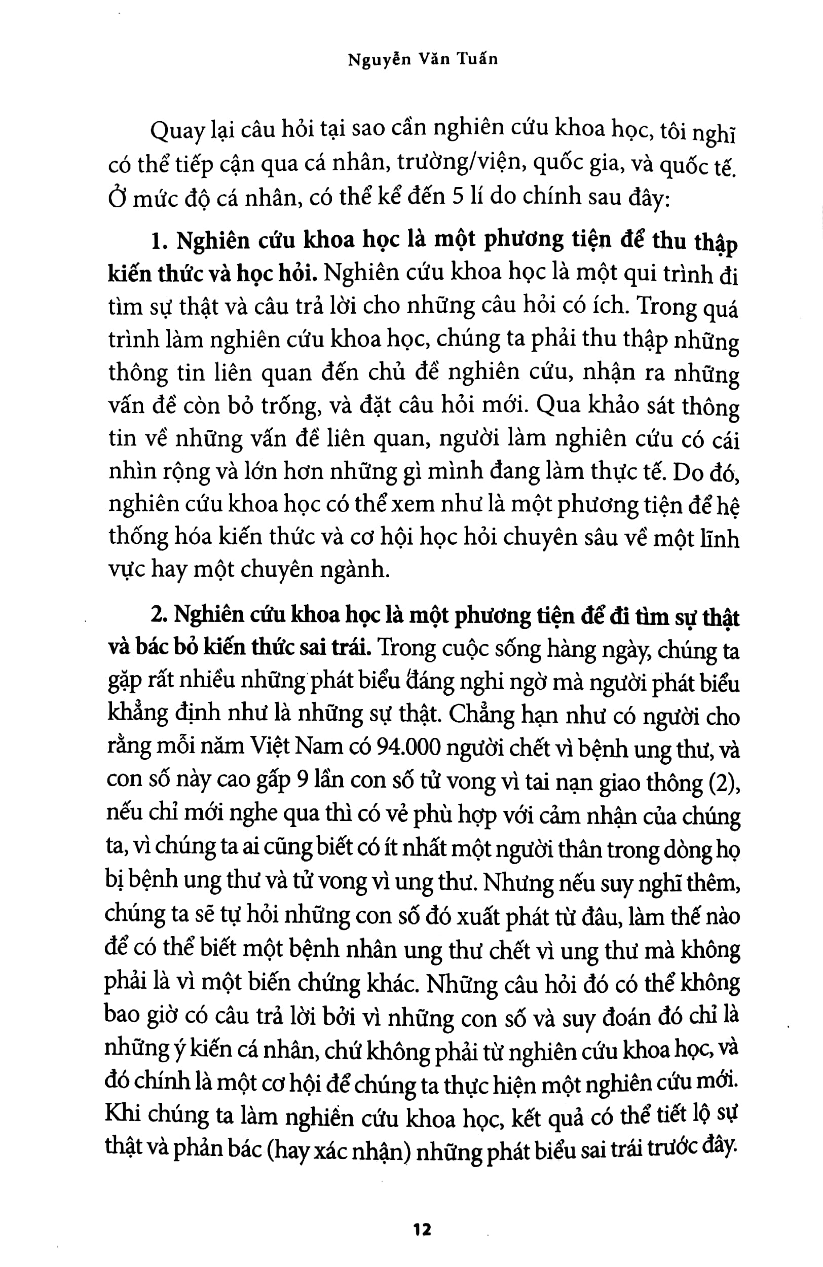 cẩm nang nghiên cứu khoa học - từ ý tưởng đến công bố - Ảnh 5