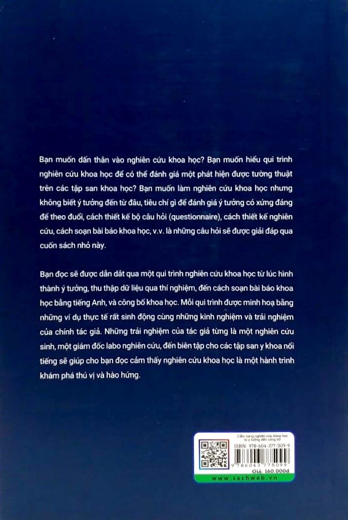 cẩm nang nghiên cứu khoa học - từ ý tưởng đến công bố - Ảnh 6