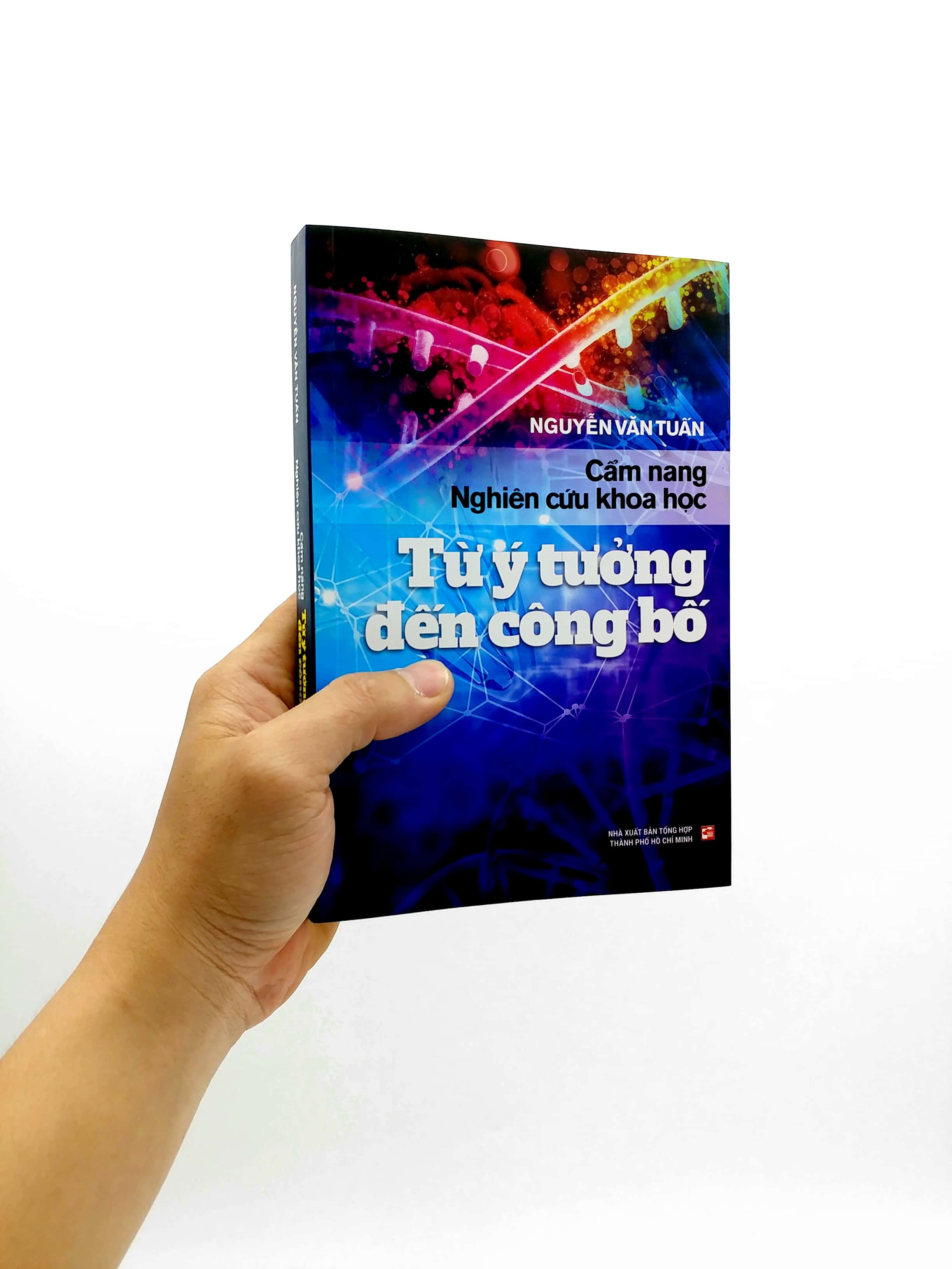cẩm nang nghiên cứu khoa học - từ ý tưởng đến công bố - Ảnh 7