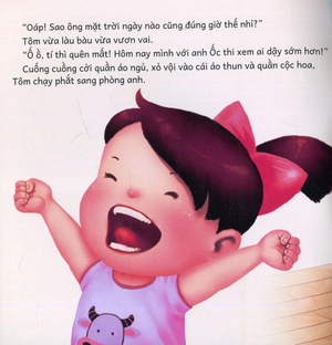 cẩm nang ngoan cả tuần - đến lớp học nào! (2-6 tuổi) (tái bản 2019) - Ảnh 3