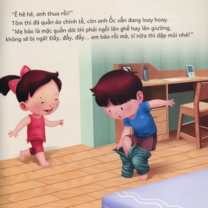 cẩm nang ngoan cả tuần - đến lớp học nào! (2-6 tuổi) (tái bản 2019) - Ảnh 4