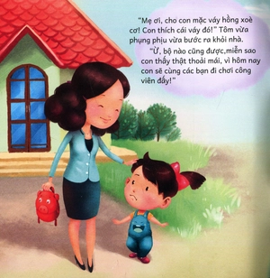 cẩm nang ngoan cả tuần - đi chơi công viên (2-6 tuổi) - Ảnh 3