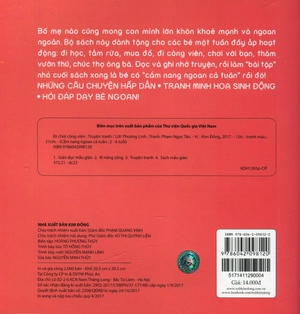 cẩm nang ngoan cả tuần - đi chơi công viên (2-6 tuổi) - Ảnh 5