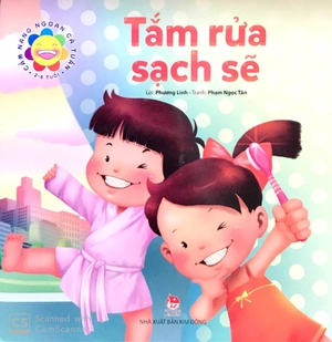 cẩm nang ngoan cả tuần - tắm rửa sạch sẽ (2-6 tuổi) (tái bản 2019) - Ảnh 2