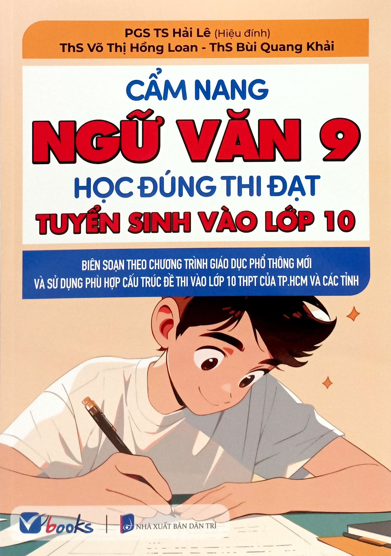 cẩm nang ngữ văn 9 - học đúng thi đạt - tuyển sinh vào lớp 10 - Ảnh 2