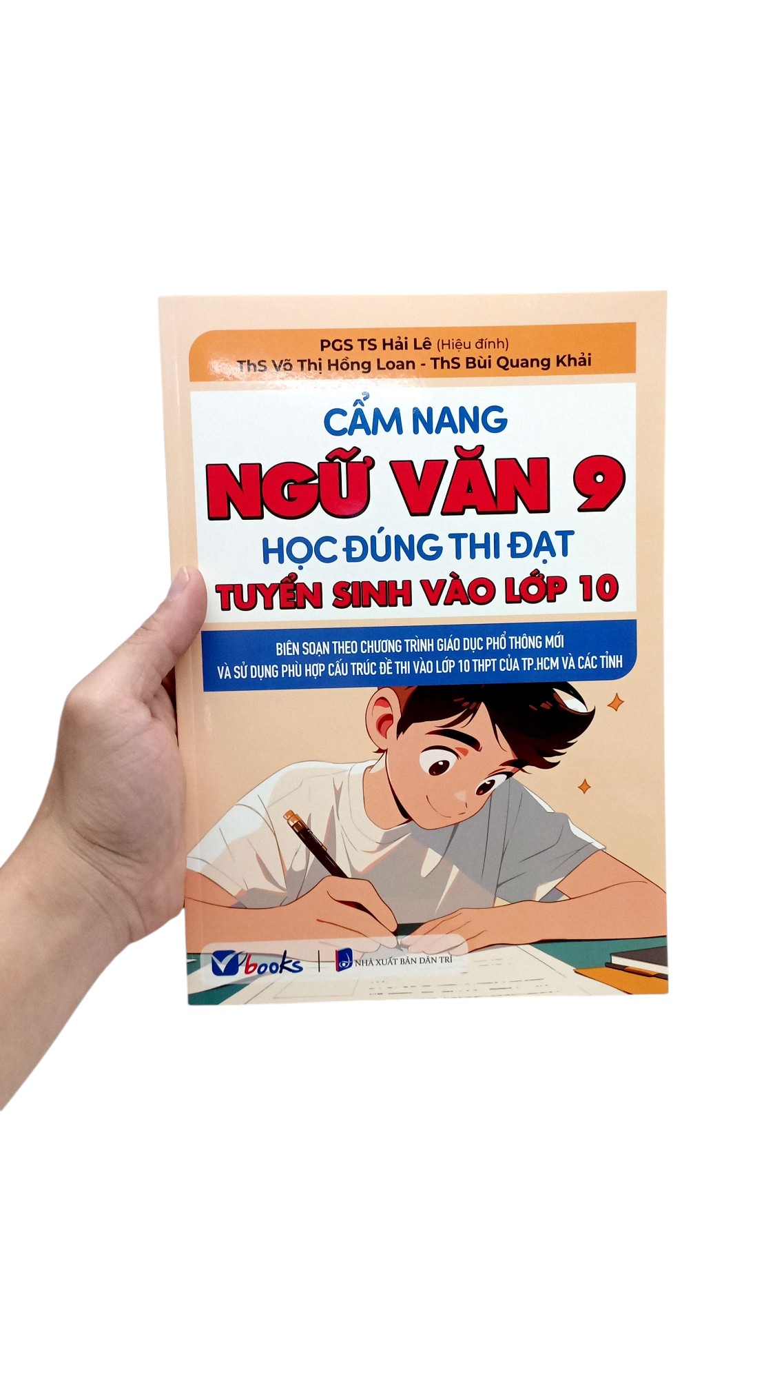 cẩm nang ngữ văn 9 - học đúng thi đạt - tuyển sinh vào lớp 10 - Ảnh 7