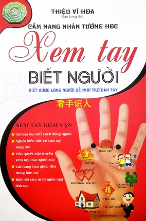 cẩm nang nhân tướng học - xem tay biết người - Ảnh 2