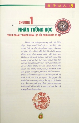 cẩm nang nhân tướng học - xem tay biết người - Ảnh 4