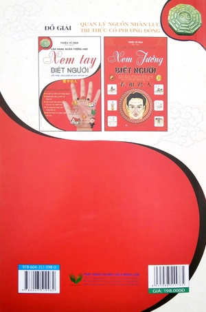 cẩm nang nhân tướng học - xem tay biết người - Ảnh 6