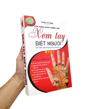 cẩm nang nhân tướng học - xem tay biết người - Ảnh 7